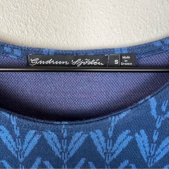 Gudrun Sjoden Long Sleeve Sweater Dress - Picture 4 of 5